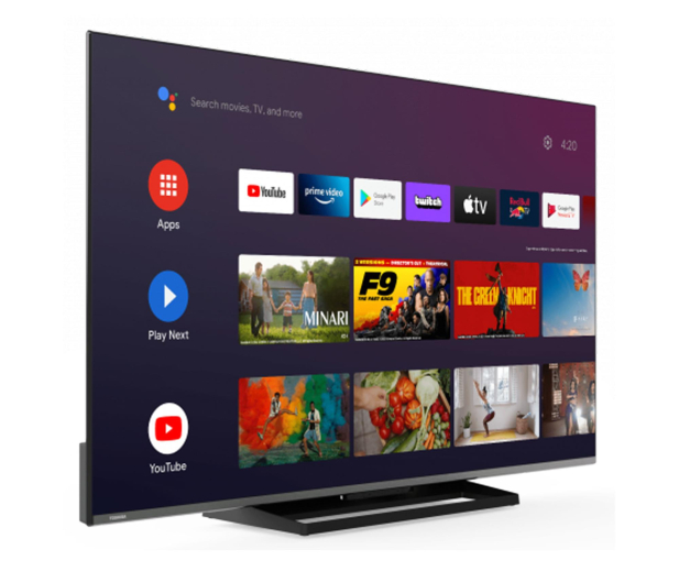 Toshiba 55UA3E63DG 55" LED 4K Dolby Atmos Vision - 1365604 - zdjęcie 2